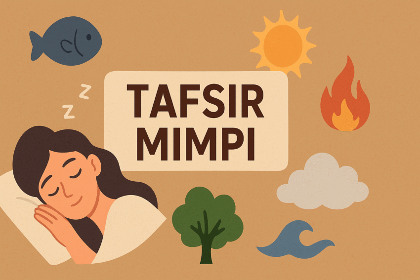 Tafsir Mimpi Togel 2D